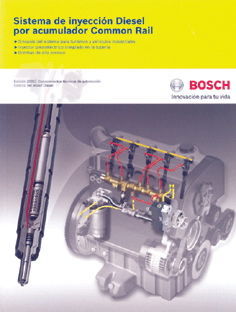 SISTEMA DE INYECCION DIESEL POR ACUMULADOR COMMON RAIL