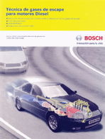 TECNICA DE GASES DE ESCAPE PARA MOTORES DIESEL