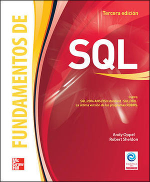 FUNDAMENTOS DE SQL 3 ED. 2011