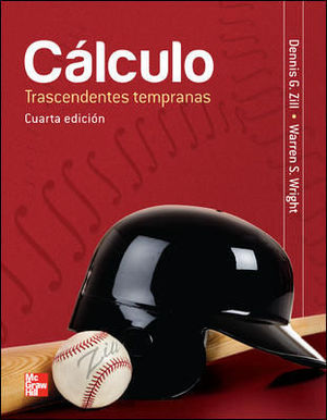 CALCULO TRASCENDENTES (4 ED)
