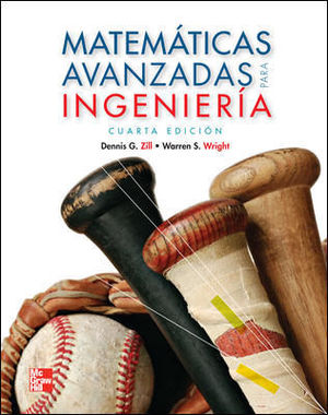 MATEMATICAS AVANZADAS PARA INGENIERIA 4 ED. 2012
