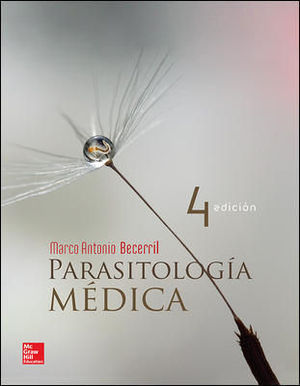 PARASITOLOGIA MEDICA 4 ED. 2014