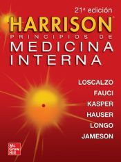 HARRISON. PRINCIPIOS DE MEDICINA INTERNA 21 ED 2022