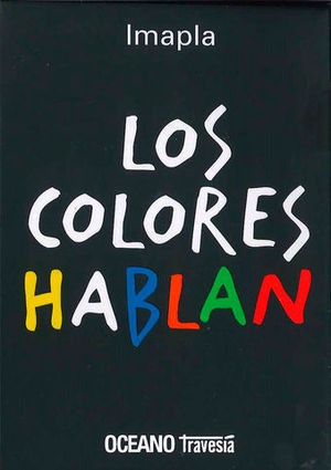 ESTUCHE  LOS COLORES HABLAN