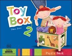 TOY BOX 2 PUPILS BOOK