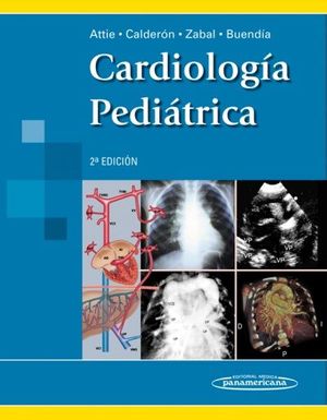 CARDIOLOGA PEDITRICA