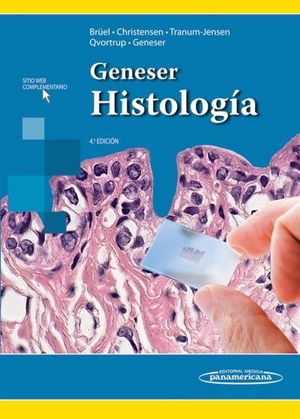 HISTOLOGIA.  GENESER