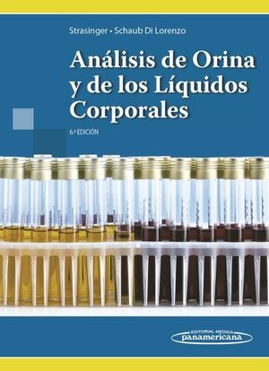 AN�LISIS DE ORINA Y DE LOS L�QUIDOS CORPORALES