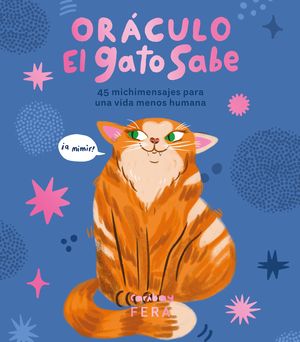 ORCULO EL GATO SABE