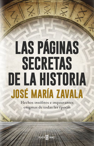 LAS PAGINAS SECRETAS DE LA HISTORIA