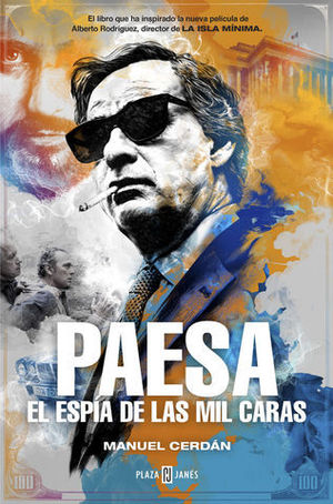 PAESA EL ESPIA DE LAS MIL CARAS