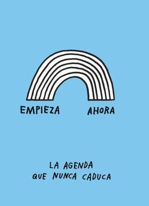 AGENDA PERPETUA - EMPIEZA AHORA - LA AGENDA QUE NUNCA CADUCA