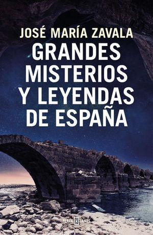 GRANDES MISTERIOS Y LEYENDAS DE ESPAA