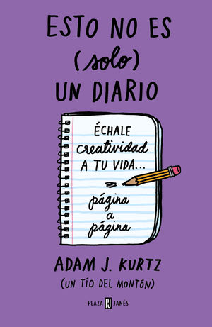 ESTO NO ES (SOLO) UN DIARIO. EDICIN EN MORADO