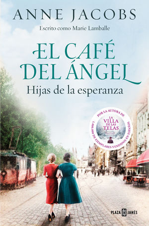 EL CAF DEL NGEL. HIJAS DE LA ESPERANZA (CAF DEL NGEL 3)