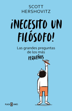 NECESITO UN FILSOFO!