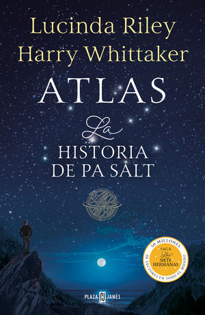 ATLAS.  LA HISTORIA DE PA SALT.  LAS SIETE HERMANAS 8