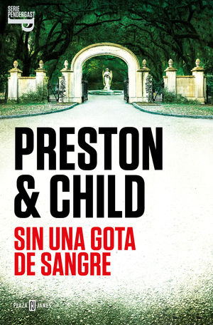 SIN UNA GOTA DE SANGRE.  INSPECTOR PENDERGAST 20