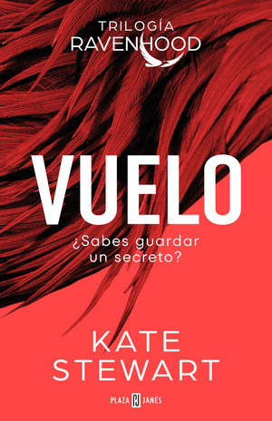 VUELO (TRILOGIA RAVENHOOD ) 1