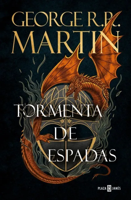Tormenta de Espadas Juego de Tronos 3