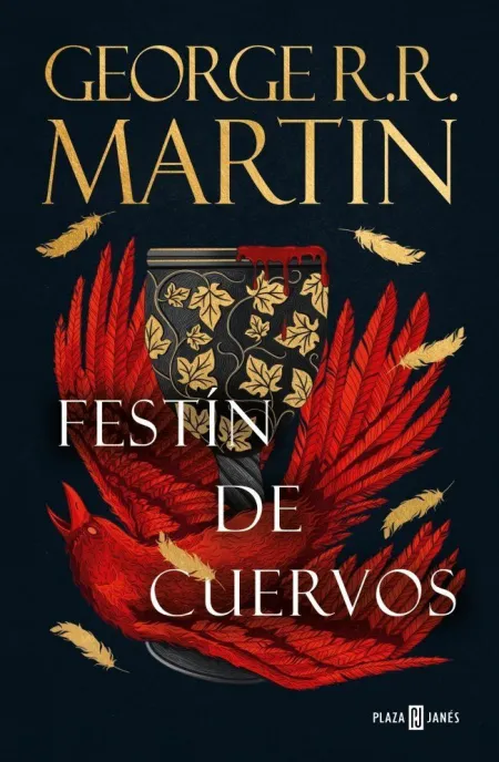 Festín de Cuervos (Canción de Hielo y Fuego 4)