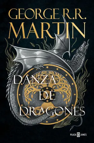 Juego de Tronos 5. Danza de Dragones