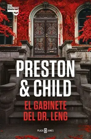 El Gabinete del Dr. Leng (Inspector Pendergast 21)