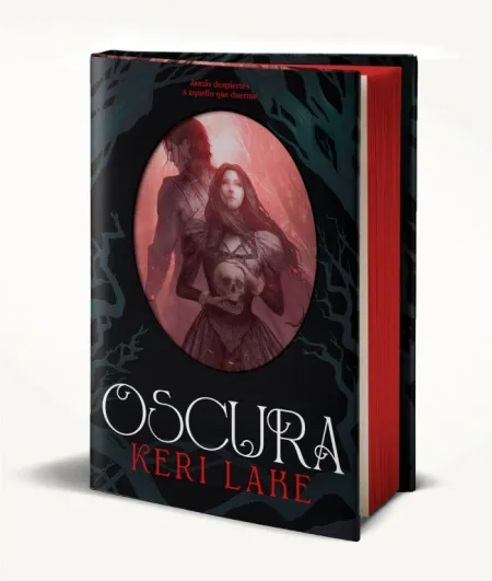 El Bosque Voraz 2. Oscura