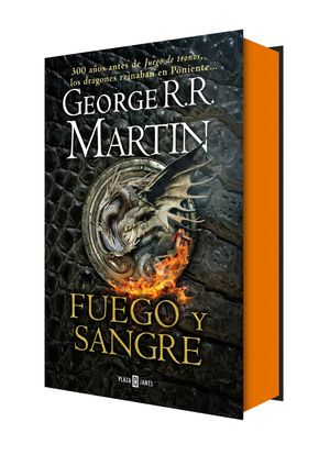 FUEGO Y SANGRE (CANCIN DE HIELO Y FUEGO)