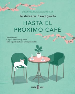 HASTA EL PRXIMO CAF (ANTES DE QUE SE ENFRE EL CAF 4)