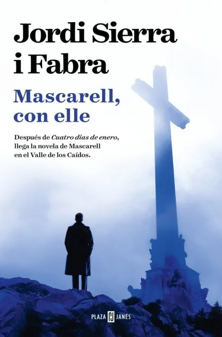 Mascarell con Elle
