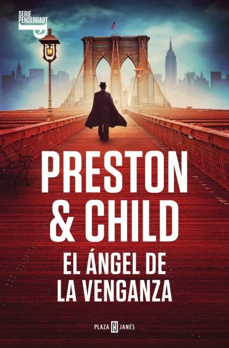 El Ángel de la Venganza (Inspector Pendergast 22)