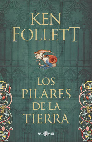 LOS PILARES DE LA TIERRA