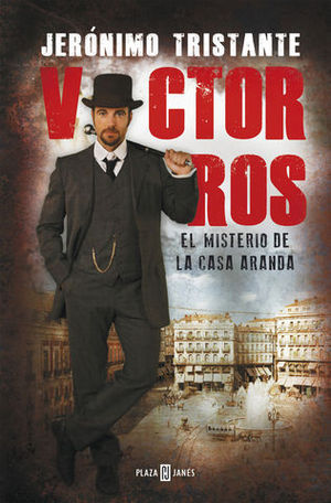 VICTOR ROS EL MISTERIO DE LA CASA ARANDA