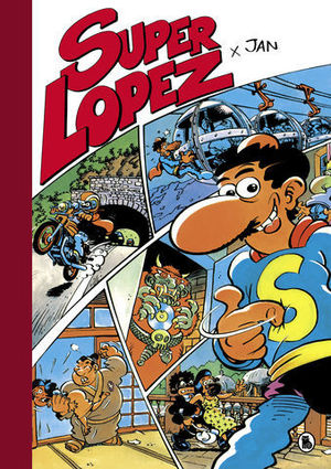 SUPER HUMOR SUPER LOPEZ 4