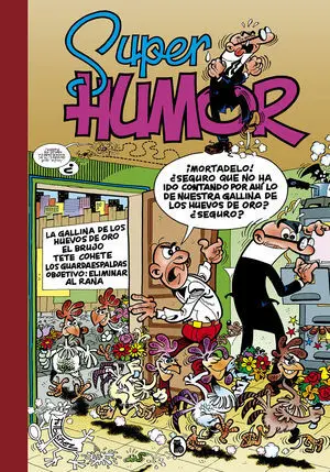 La Gallina de los Huevos de Oro el Brujo Tete Cohete los Guardae