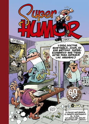 SUPER HUMOR N 12 MORTADELO Y FILEMON