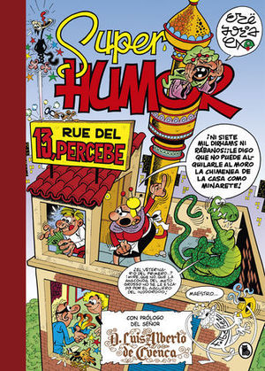 SUPER HUMOR MORTADELO 35. 13 RUE DEL PER