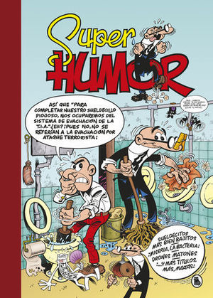 SUELDECITOS MAS BIEN BAJITOS. SUPER HUMOR MORTADELO 62