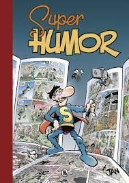 SUPER HUMOR SUPER LOPEZ 22.VIENTO EN LOS DEDOS