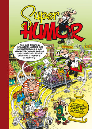 SUPER HUMOR 66.  MISTERIO EN EL HIPERMERCADO!