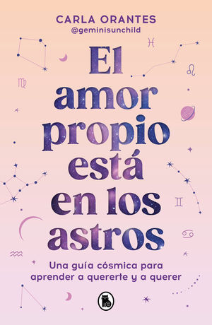 EL AMOR PROPIO EST EN LOS ASTROS