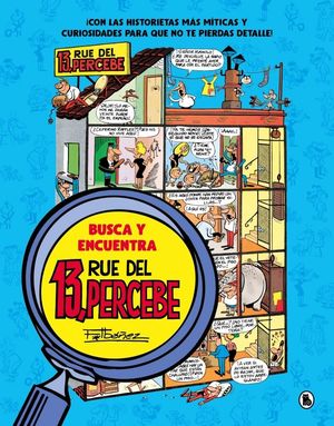 BUSCA Y ENCUENTRA.  13, RUE DEL PERCEBE