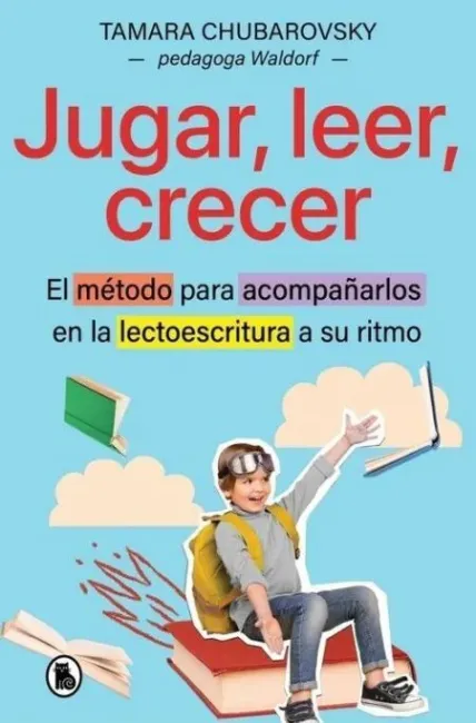 Jugar,Leer,Crecer