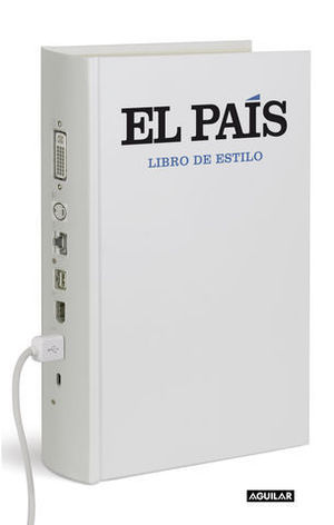 LIBRO DE ESTILO EL PAIS ED. 2014