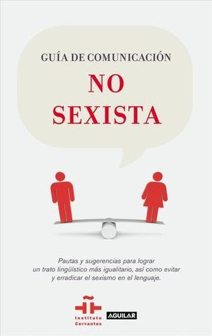 GUIA DE COMUNICACION NO SEXISTA