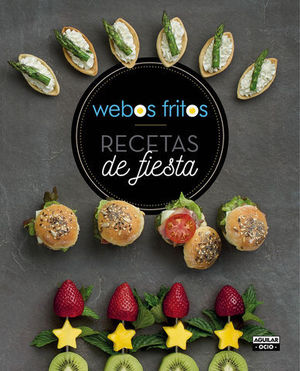 WEBOS FRITOS RECETAS DE FIESTA