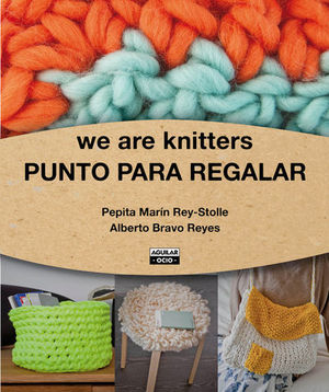 WE ARE KNITTERS PUNTO PARA REGALAR