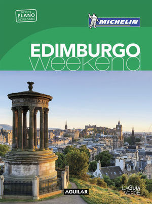 EDIMBURGO WEEKEND MICHELIN ED. 2016