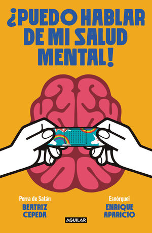 �PUEDO HABLAR DE MI SALUD MENTAL!